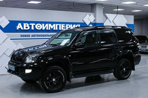 Внедорожник Toyota Land Cruiser Prado 2008 года, 2583000 рублей, Солонцы