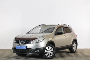 Внедорожник Nissan Qashqai 2013 года, 1259000 рублей, Тюмень