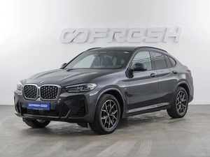 Внедорожник BMW X4 2024 года, 6998999 рублей, Москва