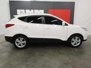 Внедорожник Hyundai ix35 2012 года, 1560000 рублей, Курск