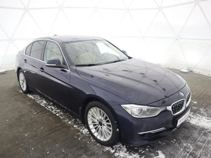 Седан BMW 3 серии 2012 года, 1570000 рублей, Орёл
