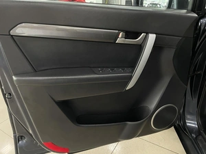Внедорожник Chevrolet Captiva 2009 года, 947000 рублей, Солонцы