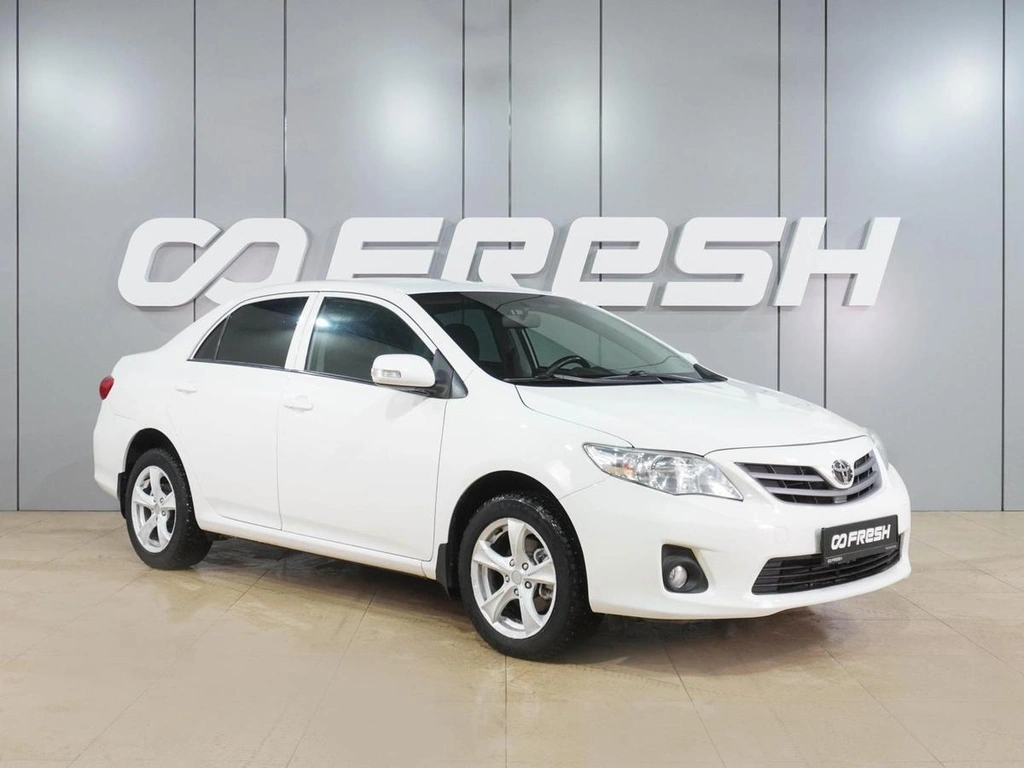 Седан Toyota Corolla 2011 года, 1170000 рублей, Воронеж
