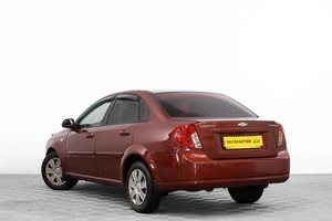 Седан Chevrolet Lacetti 2008 года, 539000 рублей, Барнаул