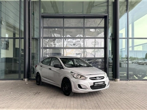 Седан Hyundai Solaris 2012 года, 760000 рублей, Уфа