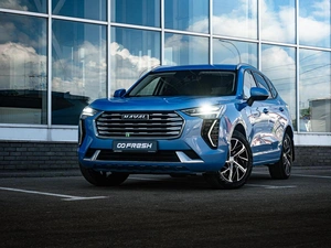 Внедорожник Haval Jolion 2022 года, 2000001 рублей, Нижний Новгород