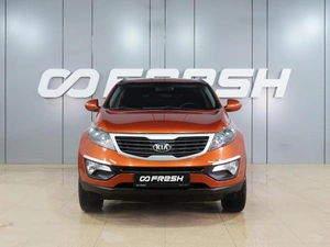 Внедорожник Kia Sportage 2013 года, 1219000 рублей, Воронеж