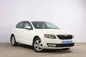 Лифтбек Skoda Octavia 2017 года, 1539000 рублей, Новосибирск