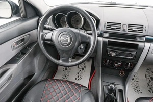 Седан Mazda 3 2008 года, 749000 рублей, Красноярск