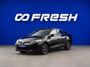Седан Renault Fluence 2014 года, 1299077 рублей, Москва
