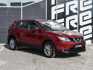 Внедорожник Nissan Qashqai 2015 года, 1550000 рублей, Краснодар