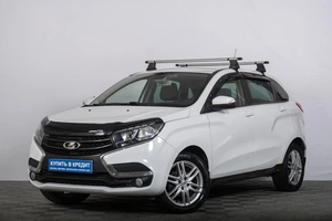 Хетчбэк ВАЗ (LADA) XRAY 2016 года, 949000 рублей, Томск