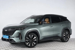 Внедорожник Geely Atlas 2025 года, 2919000 рублей, Челябинск