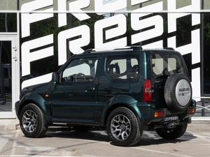Внедорожник Suzuki Jimny 2007 года, 1420000 рублей, Волгоград