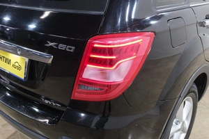 Внедорожник Lifan X60 2016 года, 739000 рублей, Новокузнецк
