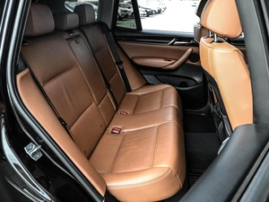 Внедорожник BMW X3 2015 года, 2439000 рублей, Кирилловка