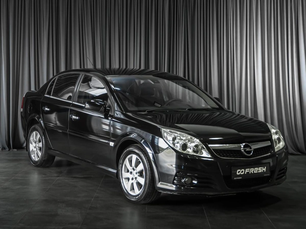 Седан Opel Vectra 2006 года, 349000 рублей, Тюмень