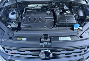 Внедорожник Volkswagen Tiguan 2017 года, 1650000 рублей, Москва