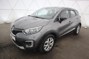 Внедорожник Renault Kaptur 2016 года, 1280000 рублей, Орёл