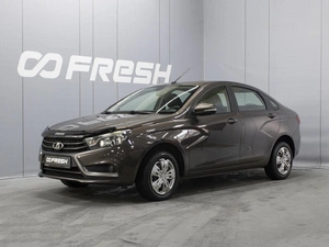 Седан ВАЗ (LADA) Vesta 2019 года, 720000 рублей, Омск