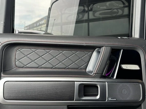 Внедорожник Mercedes-benz G-класс AMG 2021 года, 16300000 рублей, Уфа