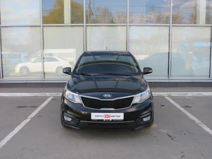 Седан Kia Rio 2015 года, 950000 рублей, Брянск