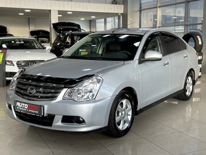 Седан Nissan Almera 2014 года, 677000 рублей, Солонцы