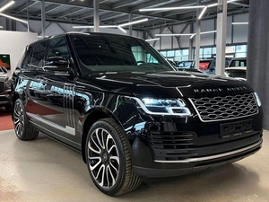 Внедорожник Land Rover Range Rover 2020 года, 7990000 рублей, Павловская Слобода
