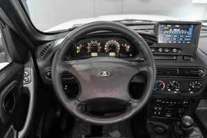 Внедорожник ВАЗ (LADA) Niva Travel 2023 года, 1059000 рублей, Петрозаводск