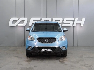 Внедорожник SsangYong Actyon 2011 года, 949000 рублей, Воронеж