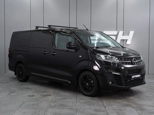 Минивэн Opel Zafira Life 2022 года, 4636000 рублей, Воронеж