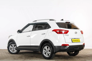 Внедорожник Hyundai Creta 2018 года, 1879000 рублей, Тюмень