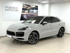 Внедорожник Porsche Cayenne Coupe 2022 года, 11995000 рублей, Красноярск