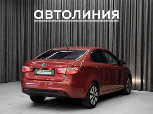 Седан Kia Rio 2012 года, 769000 рублей, Красноярск