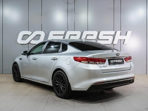 Седан Kia Optima 2017 года, 2019000 рублей, Воронеж