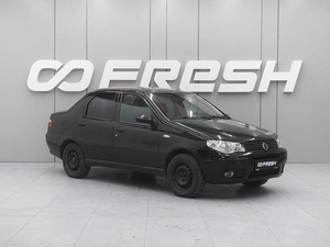 Седан Fiat Albea 2011 года, 419000 рублей, Ростов-на-Дону