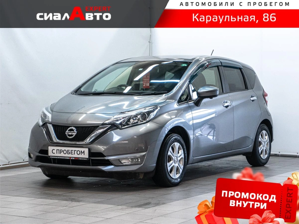 Хетчбэк Nissan Note 2017 года, 960000 рублей, Красноярск