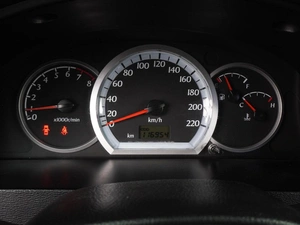 Седан Daewoo Gentra 2014 года, 589000 рублей, Воронеж
