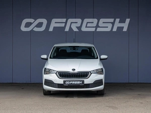 Лифтбек Skoda Rapid 2022 года, 1610000 рублей, Краснодар