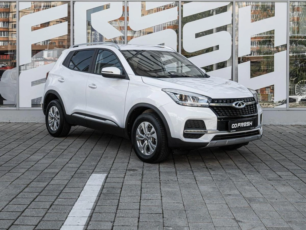 Внедорожник Chery Tiggo 4 2021 года, 1447266 рублей, Ставрополь