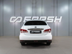 Седан Nissan Almera 2014 года, 659000 рублей, Воронеж