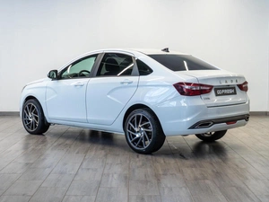 Седан ВАЗ (LADA) Vesta 2023 года, 1199000 рублей, Саратов