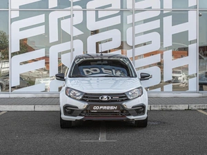 Лифтбек ВАЗ (LADA) Granta 2024 года, 1230000 рублей, Краснодар