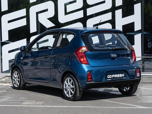 Хетчбэк Kia Picanto 2015 года, 550000 рублей, Волгоград
