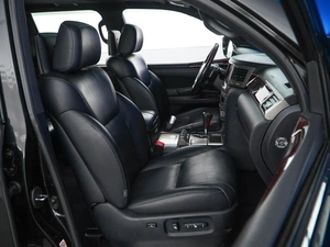 Внедорожник Lexus LX 2013 года, 4677077 рублей, Москва