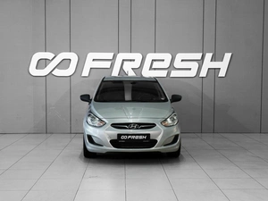 Хетчбэк Hyundai Solaris 2013 года, 848000 рублей, Тверь