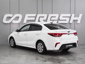 Седан Kia Rio 2018 года, 889000 рублей, Воронеж
