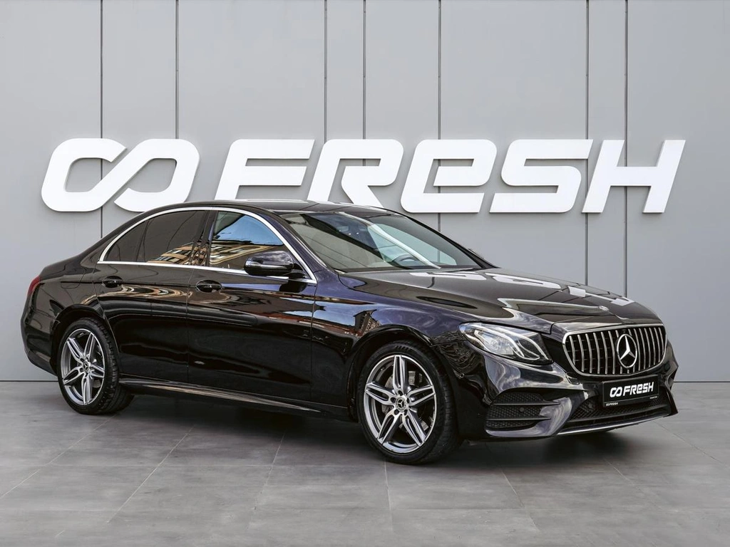 Седан Mercedes-benz E-класс 2018 года, 3470000 рублей, Краснодар