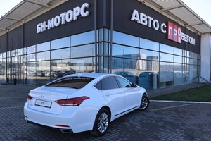 Седан Hyundai Genesis 2015 года, 2095000 рублей, Мирное