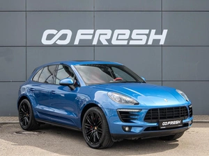 Внедорожник Porsche Macan S 2015 года, 3390000 рублей, Краснодар